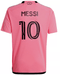 adidas Youth Jersey Youth Inter Miami CF Lionel Messi adidas Pink 2024 2getherness Replica Jersey