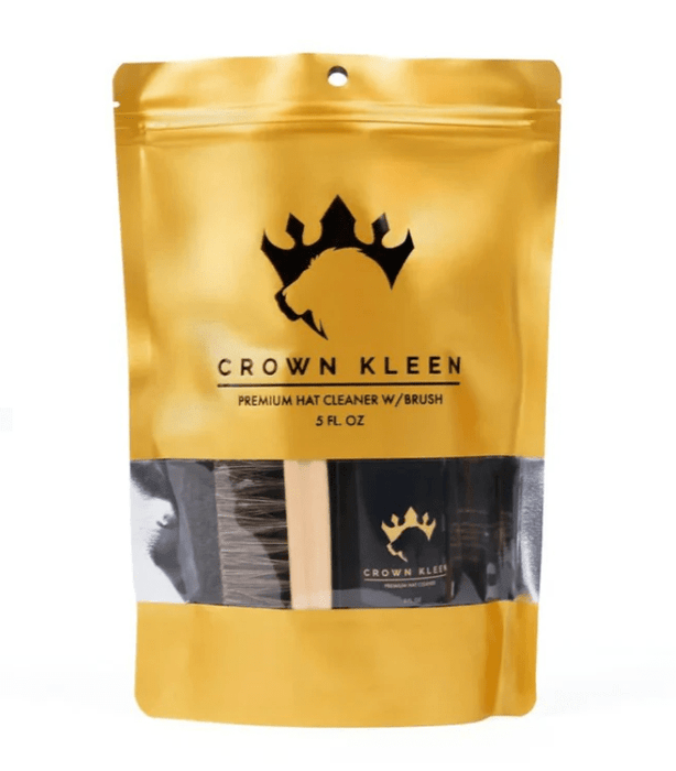 Crown Kleen Novelty Crown Kleen Hat Care Box Kit