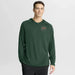 Fanatics Apparel NHL Fanatics Green Minnesota Wild 2025 Authentic Pro Rink Raglan Hoodie - Men's