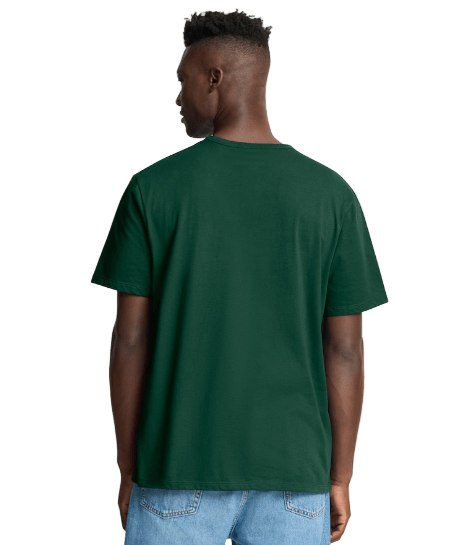 Adult Green Bay Packers Fanatics Green Chop Block Legacy T-Shirt - Men's