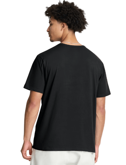 Adult Pittsburgh Steelers Fanatics Black Chop Block Legacy T-Shirt - Men's