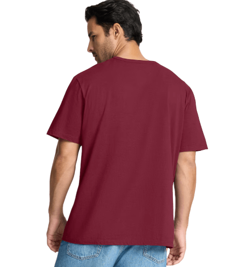 Adult Washington Commanders Fanatics Burgundy Chop Block Legacy T-Shirt - Men's