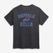 Fanatics Shirts Buffalo Bills Fanatics Branded Black Team Victory Arch T-Shirt