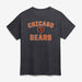Fanatics Shirts Chicago Bears Fanatics Branded Black Team Victory Arch T-Shirt