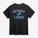 Fanatics Shirts Detroit Lions Fanatics Branded Black Team Victory Arch T-Shirt