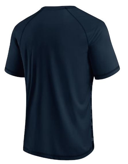 Fanatics Shirts Houston Texans Fanatics Branded Navy Defender T-Shirt - Men's