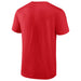 Fanatics Shirts Kansas City Chiefs Fanatics Red Super Bowl 58 Champions T Shirt - Men's