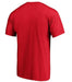 Fanatics Shirts Minnesota Twins Fanatics Red Heart & Soul T Shirt - Men's