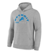 Fanatics Sweatshirts Adult Detroit Lions Fanatics Gray Delay of Game Legacy Hooded Sweatshirt - Men's
