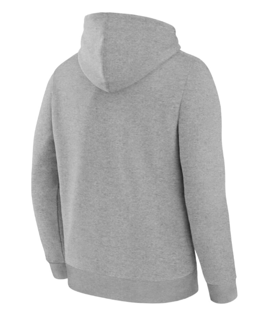 Fanatics Sweatshirts Adult Detroit Lions Fanatics Gray Delay of Game Legacy Hooded Sweatshirt - Men's