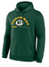 Fanatics Sweatshirts Adult Green Bay Packers Fanatics Green Delay of Game Legacy Hooded Sweatshirt - Men's