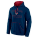 Fanatics Sweatshirts Adult Houston Texans Fanatics Navy Team Logo Hooded Sweatshirt - Men's