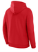 Fanatics Sweatshirts Adult Kansas City Chiefs Fanatics Red Delay of Game Legacy Hooded Sweatshirt - Men's