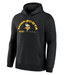 Adult Minnesota Vikings Fanatics Black Delay of Game Legacy Hooded Sweatshirt - Men's