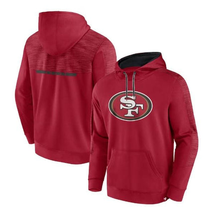 San Francisco 49ers Hoodie, 49ers Sweatshirts, 49ers Fleece