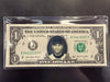Fusion Media Novelty MLB FAMOUS FACES DOLLAR BILLS - JETER