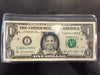Fusion Media Novelty NBA FAMOUS FACES DOLLAR BILLS - COLLIER