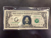 Fusion Media Novelty NBA FAMOUS FACES DOLLAR BILLS - ROSE