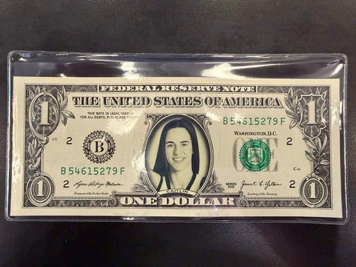 Fusion Media Novelty NCAA FAMOUS FACES DOLLAR BILLS - CLARK