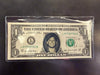 Fusion Media Novelty NFL FAMOUS FACES DOLLAR BILLS - DART