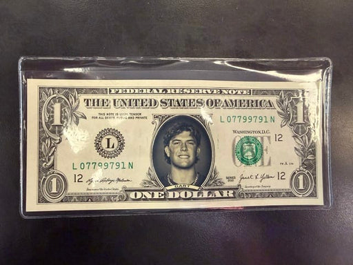 Fusion Media Novelty NFL FAMOUS FACES DOLLAR BILLS - DART