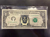Fusion Media Novelty NFL FAMOUS FACES DOLLAR BILLS - HURTS