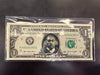 Fusion Media Novelty NFL FAMOUS FACES DOLLAR BILLS - JEFFERSON