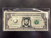 Fusion Media Novelty NFL FAMOUS FACES DOLLAR BILLS - SKATTEBO