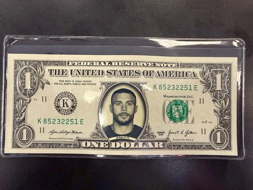 Fusion Media Novelty NFL FAMOUS FACES DOLLAR BILLS - SMITH