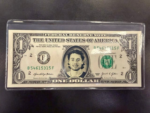 Fusion Media Novelty NHL FAMOUS FACES DOLLAR BILLS - HUGHES