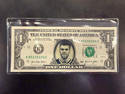 Fusion Media Novelty NHL FAMOUS FACES DOLLAR BILLS - MCDAVID