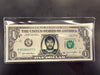 Fusion Media Novelty NHL FAMOUS FACES DOLLAR BILLS - OVECHKIN