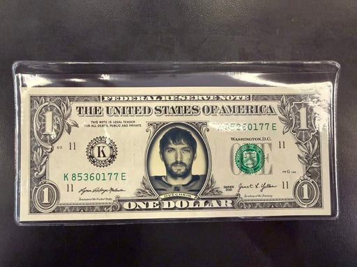 Fusion Media Novelty NHL FAMOUS FACES DOLLAR BILLS - OVECHKIN
