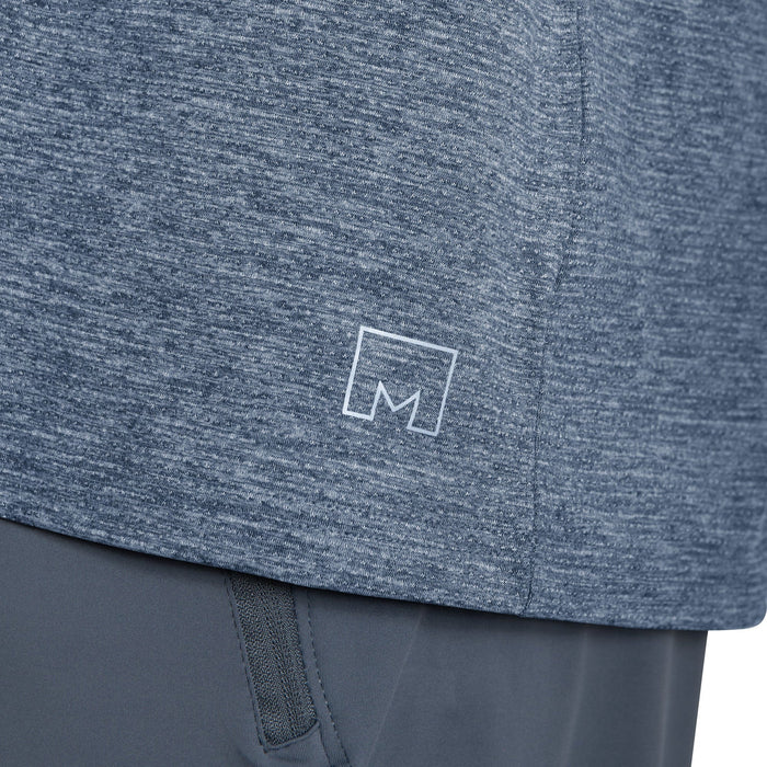 G-III Apparel MLB Minnesota Twins Triple Name & Logo Blue Short Sleeve T-Shirt - Men's