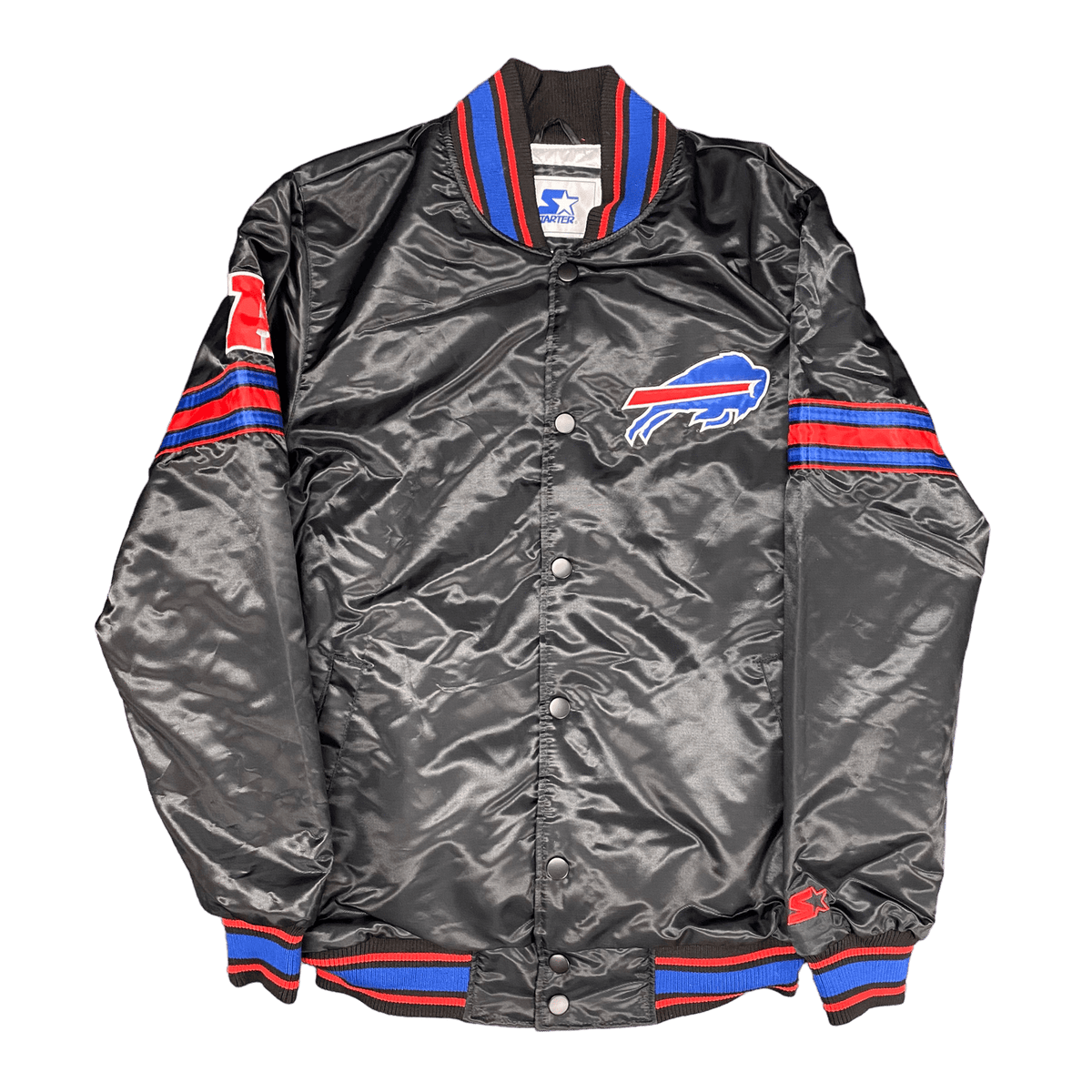 St Louis Blues Leather Jacket  Blue leather jacket, Blue leather, Leather  jacket black