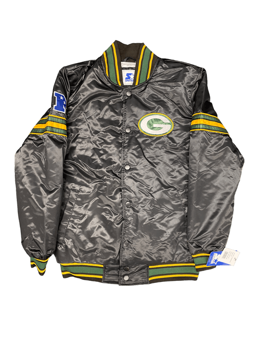 STARTER, Jackets & Coats, Vintage Starter Mens Nba Portland Trail Blazers  Jacket Large Usa Snap