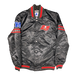 G-III Jacket Men's Tampa Bay Buccaneers Starter Black The Pick and Roll Full-Snap Jacket