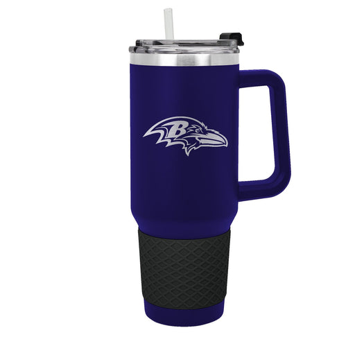 Great American Products Drinkware Baltimore Ravens 40oz. Team Color Colossus Travel Mug