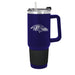 Great American Products Drinkware Baltimore Ravens 40oz. Team Color Colossus Travel Mug
