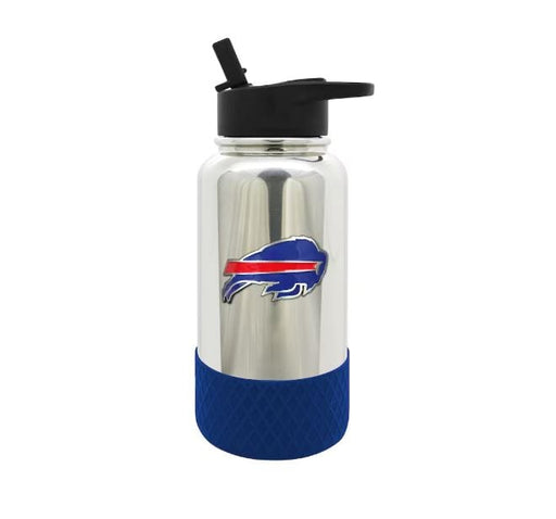 Buffalo Bills 32oz. Team Color Chrome Hydration Bottle