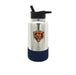 Great American Products Drinkware Chicago Bears 32oz. Team Color Chrome Hydration Bottle