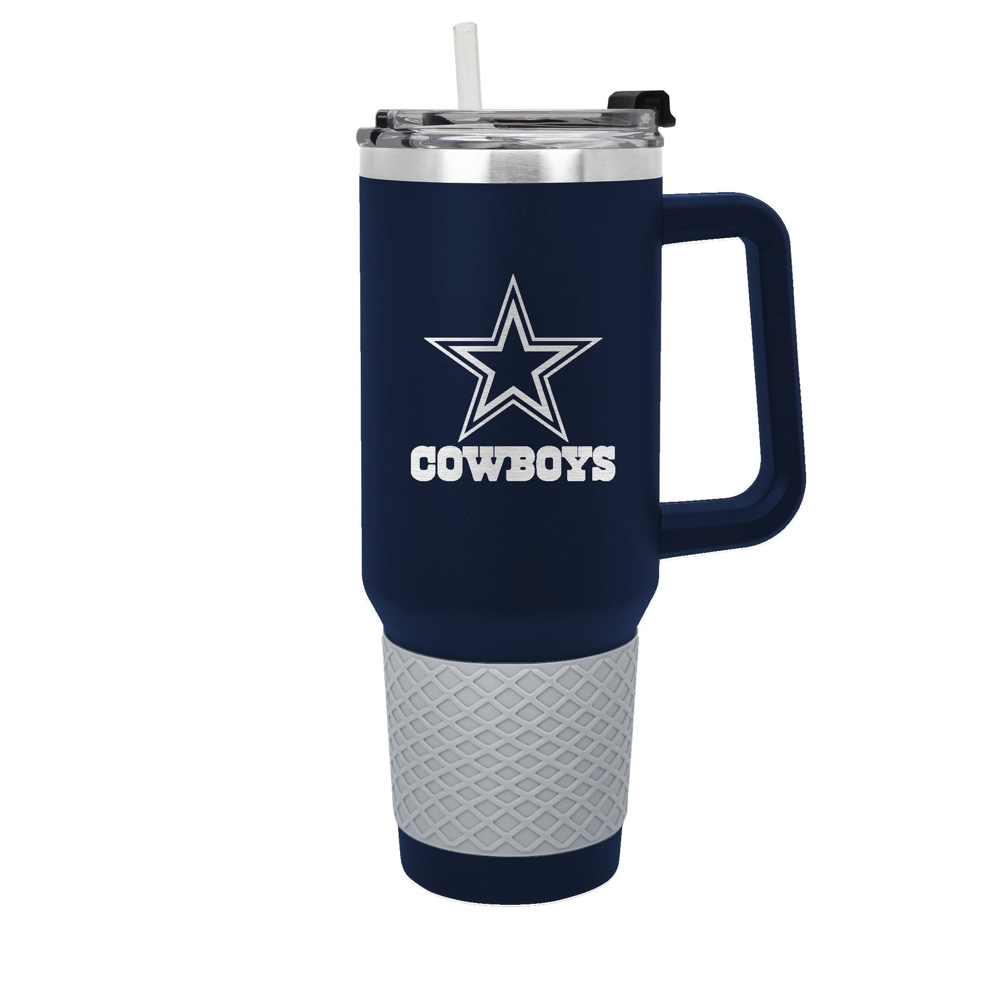 All Ages Dallas Cowboys 40oz. Team Color Colossus Travel Mug - Unisex ...