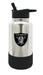 Great American Products Drinkware Las Vegas Raiders 32oz. Team Color Chrome Hydration Bottle