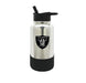 Great American Products Drinkware Las Vegas Raiders 32oz. Team Color Chrome Hydration Bottle