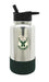 Great American Products Drinkware Milwaukee Bucks 32oz. Team Color Chrome Hydration Bottle