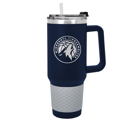 Great American Products Drinkware Minnesota Timberwolves 40oz. Team Color Colossus Travel Mug