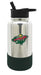 Great American Products Drinkware Minnesota Wild 32oz. Team Color Chrome Hydration Bottle