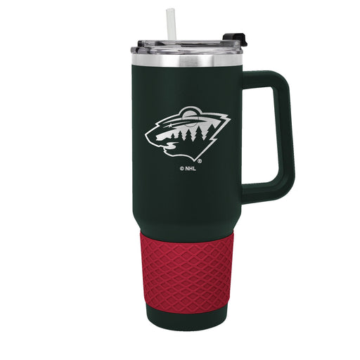 Great American Products Drinkware Minnesota Wild 40oz. Team Color Colossus Travel Mug