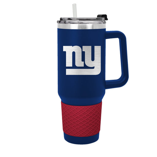 Great American Products Drinkware New York Giants 40oz. Team Color Colossus Travel Mug