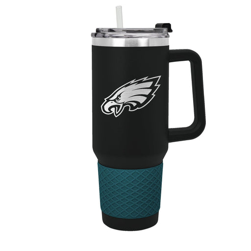 Great American Products Drinkware Philadelphia Eagles 40oz. Team Color Colossus Travel Mug